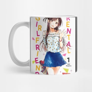 Girl Friend Rental Mug